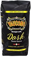 Vista 1 de Yaucono Café de grano entero tostado oscuro, Puerto Rico, 100% Arábica, 2 libras (paquete de 1)