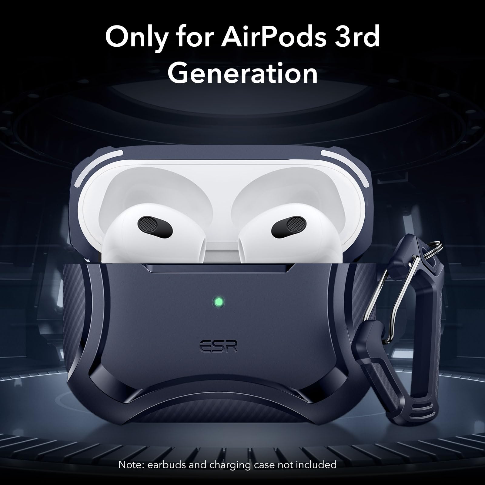 Amazon | ESR Airpods3 ケース 2021 AirPods 第3世代 ケース 2021専用