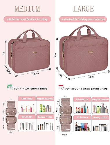 Miniatura 6 de Neceser BALHLHG, Marrón, Viajes