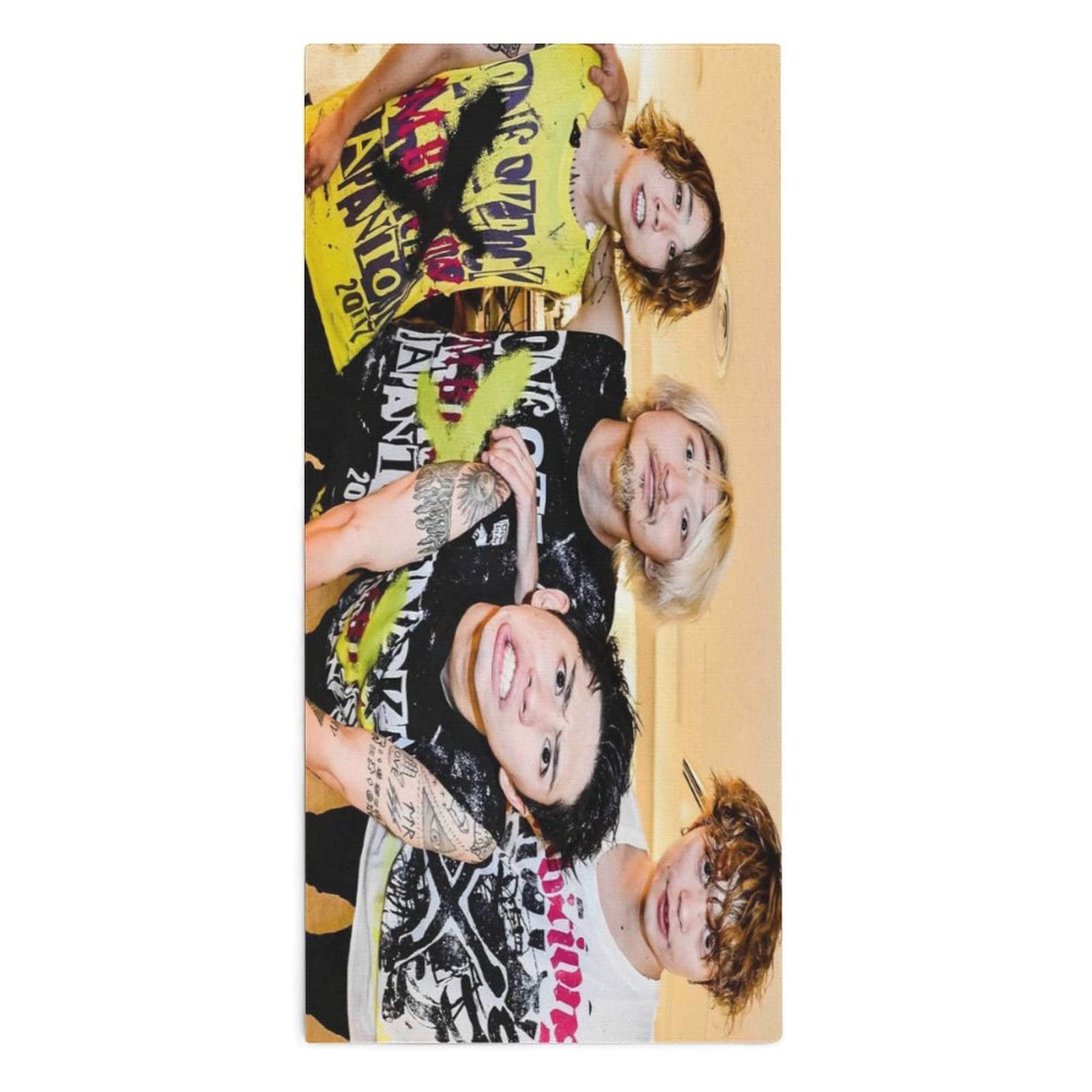 Amazon｜ワンオクロック ONE OK ROCK タオル フェイスタオル マイクロ
