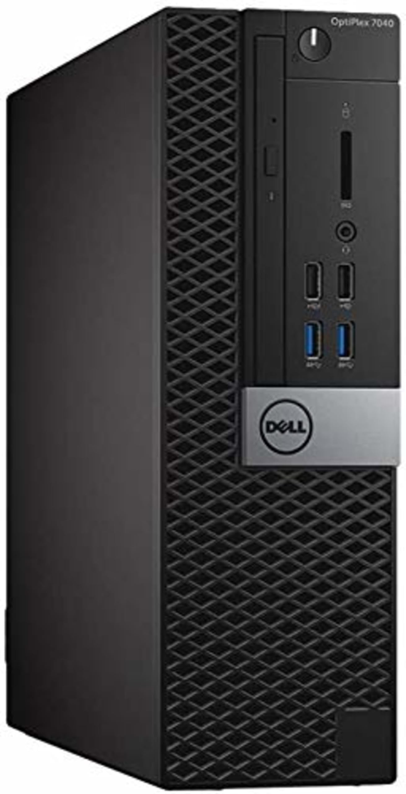 Dell Optiplex 7040 SFF Desktop | Core i7-6700 - 256GB SSD +