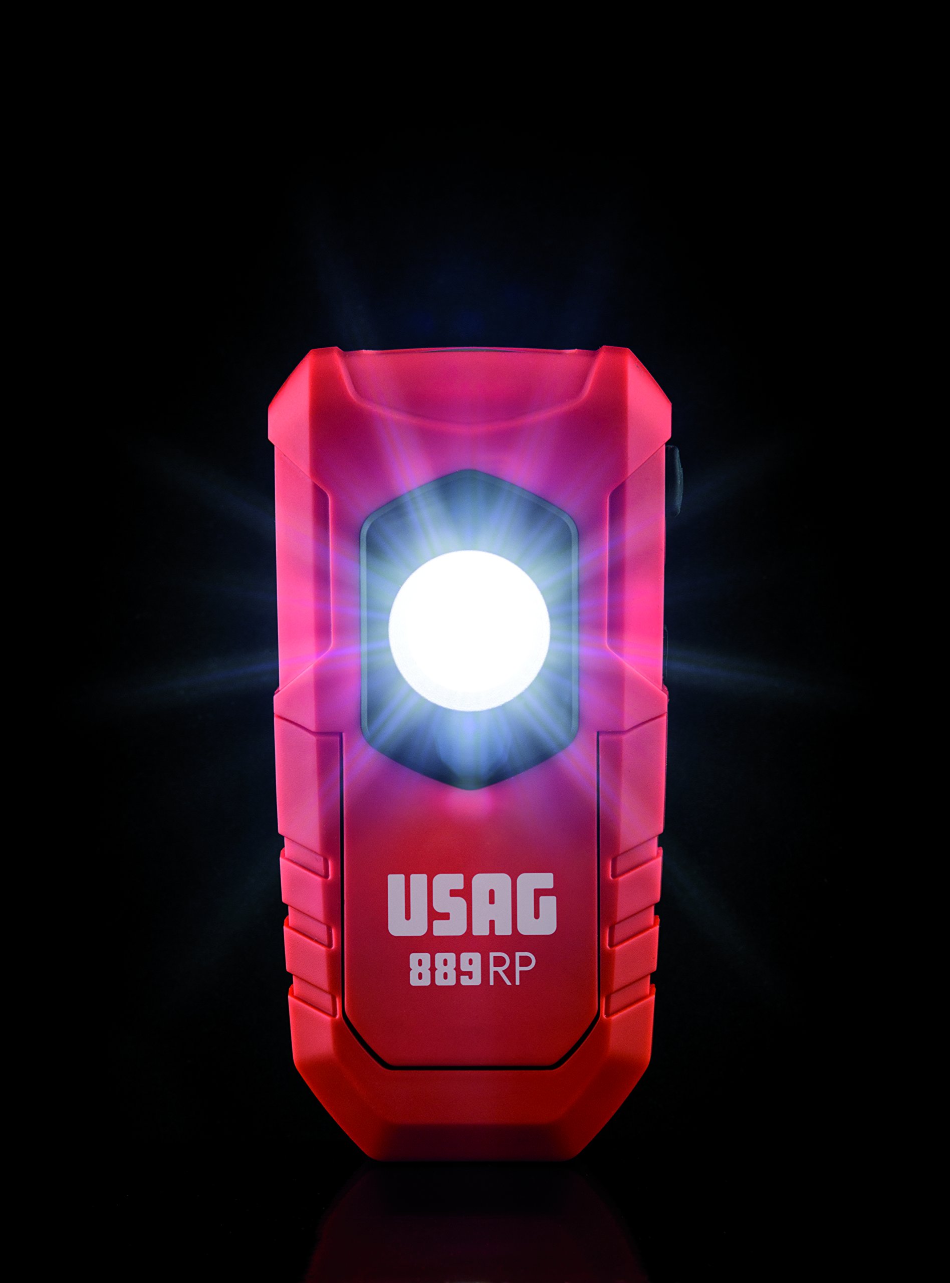 USAG U08890045 - 889 RP - Lámpara compacta de LED recargable