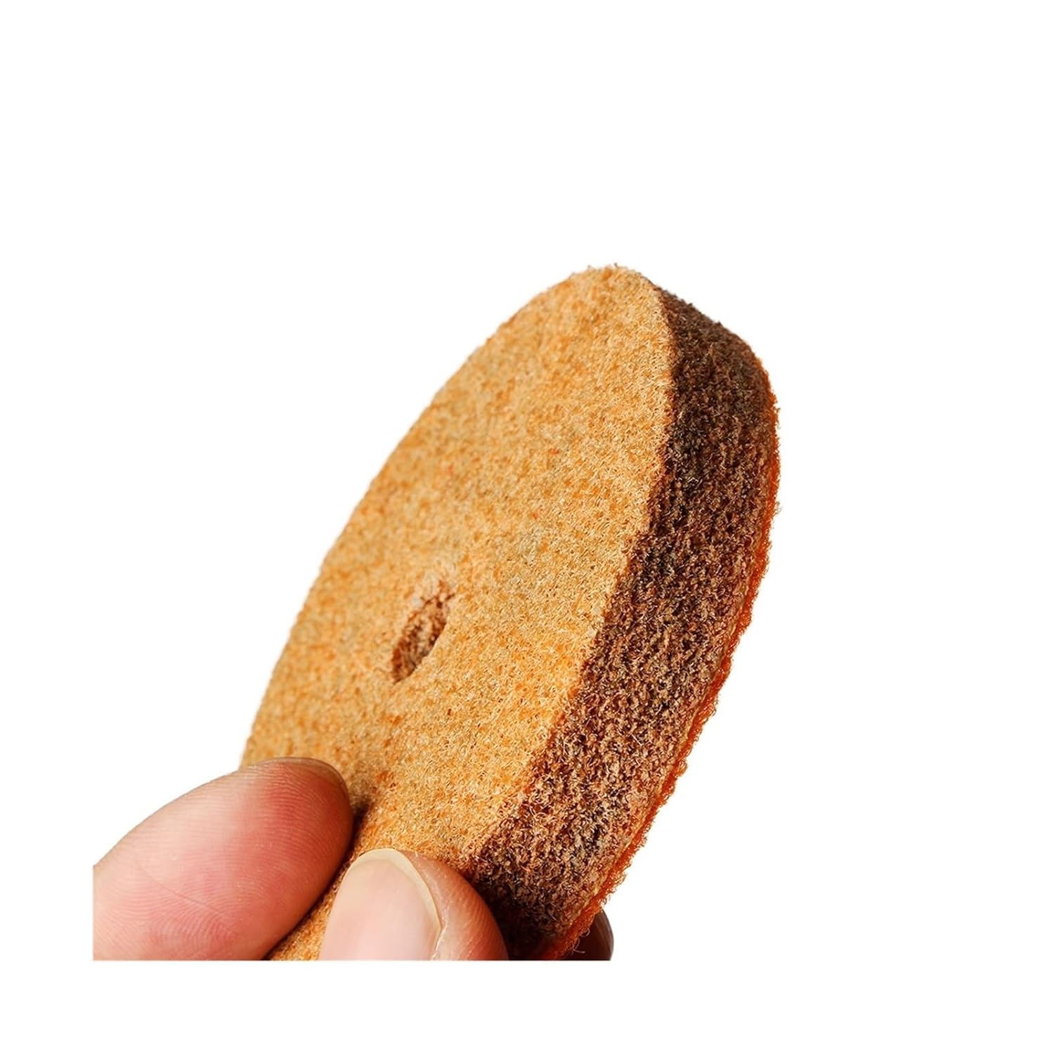 3 inch Diamond Sponge Polishing Pads 3 Piece Stone Marble Granite Buffing Pad Abrasive Sanding Wheel Wet(3000)