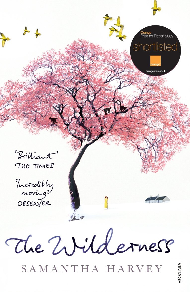 The Wilderness: From the Booker Prize-winning author of Orbital
