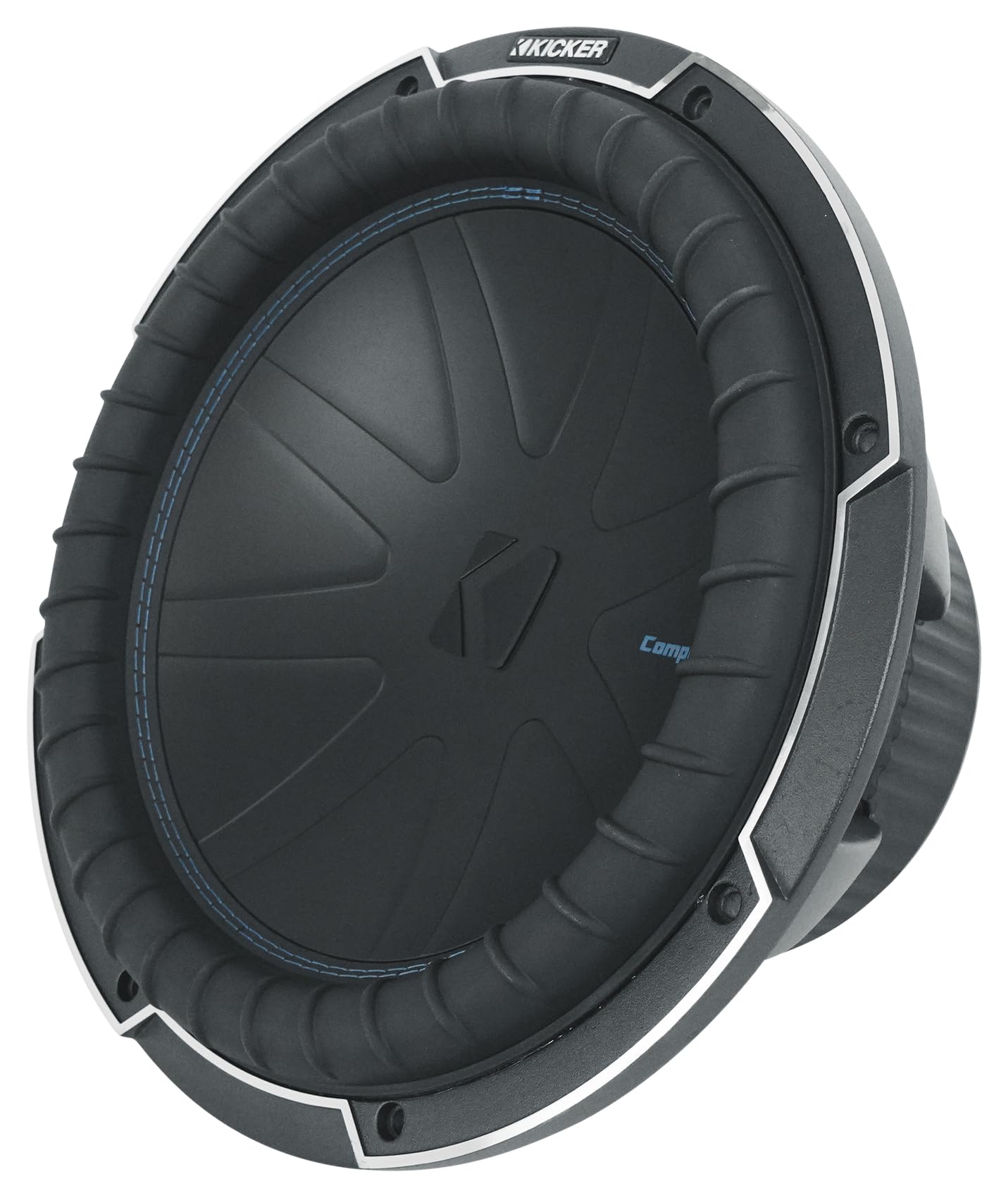 Kicker CompQ CWQ12インチ サブウーファー CompQ 12-inch 2-Ohm Subwoofer | KICKER®