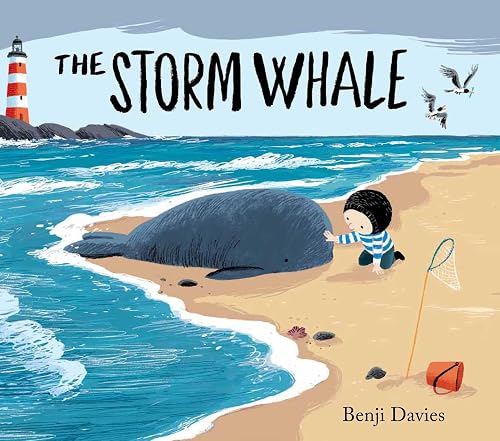 The Storm Whale by Benji Davies