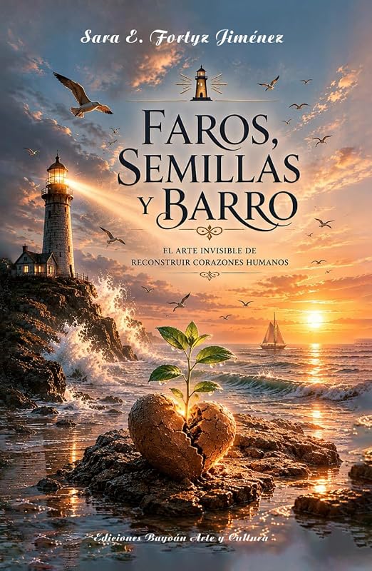 Faros, semillas y barro: El arte invisible de reconstruir corazones humanos (Spanish Edition)
