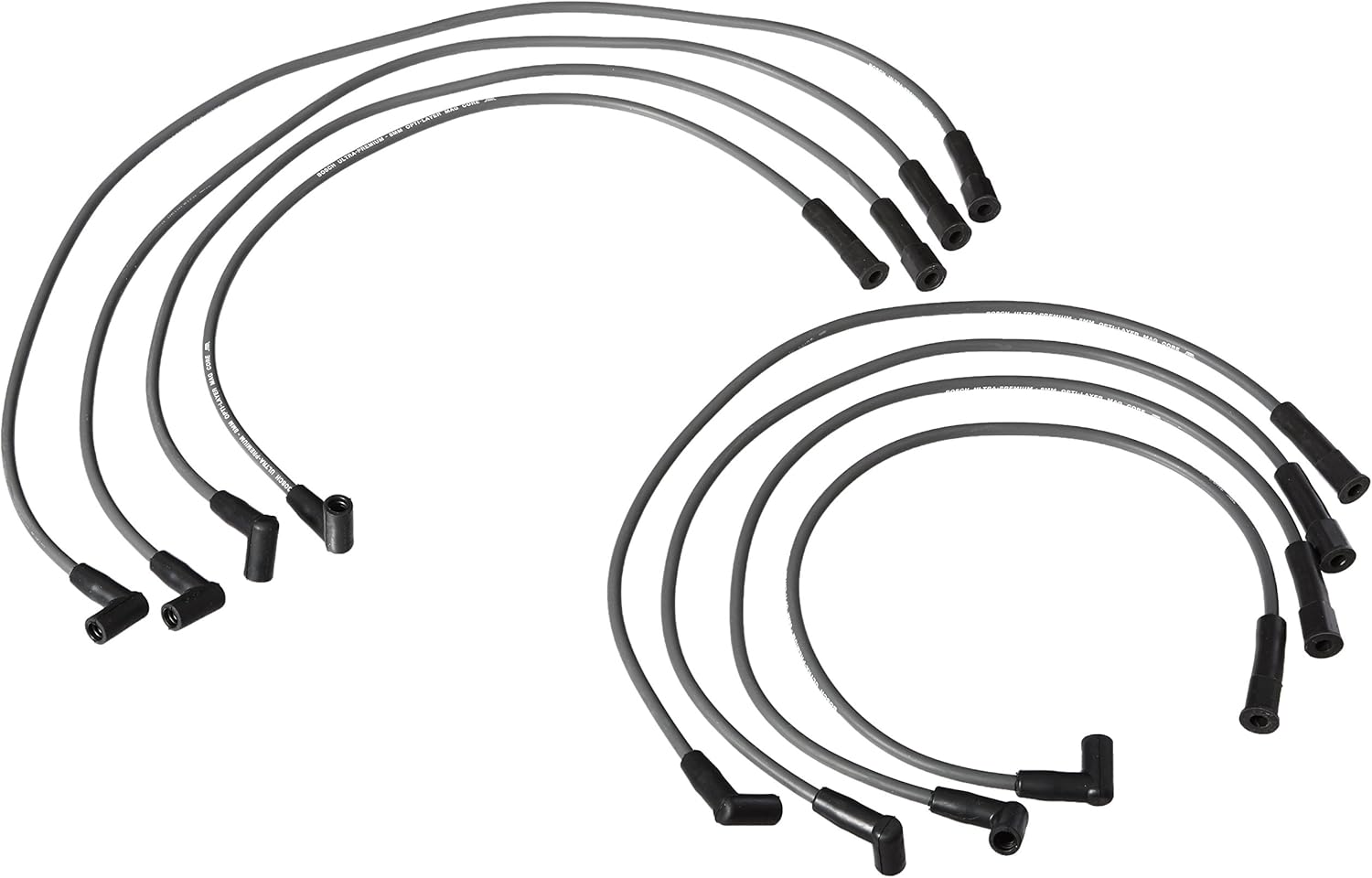 Bosch 09603 Premium Spark Plug Wire Set, Wire Sets Amazon Canada