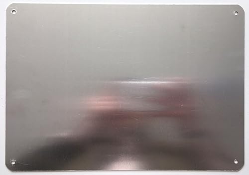 Miniatura 5 de Signo "Generador cierre de emergencia Interruptor (aluminio, 7 x 10)