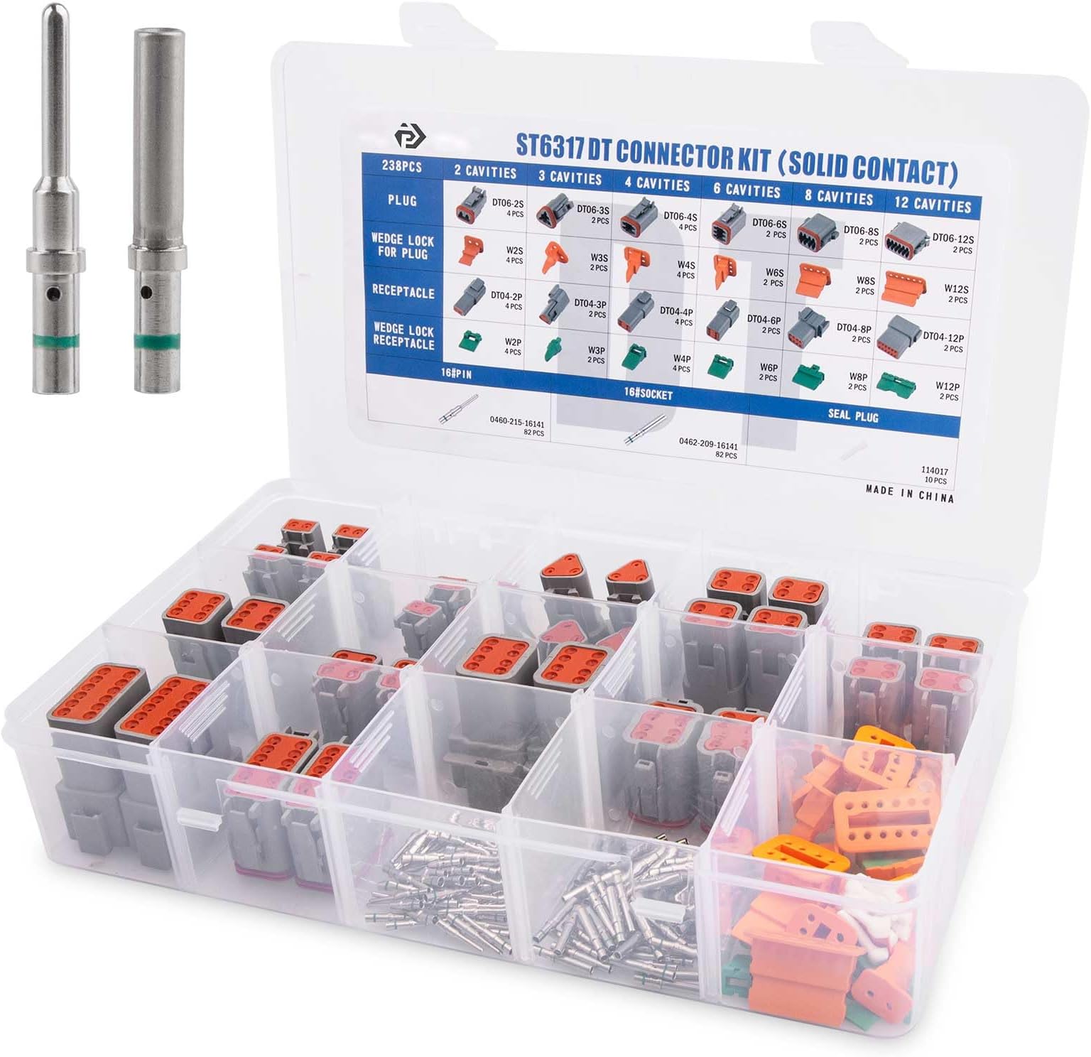 JRready DT Connector Kit