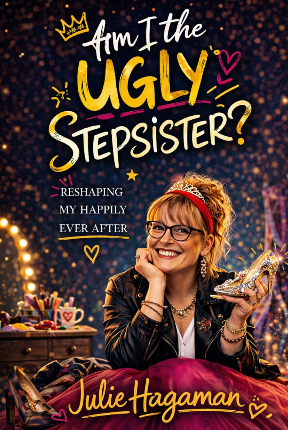 Am I the Ugly Stepsister?: Reshaping My Happily Ever After