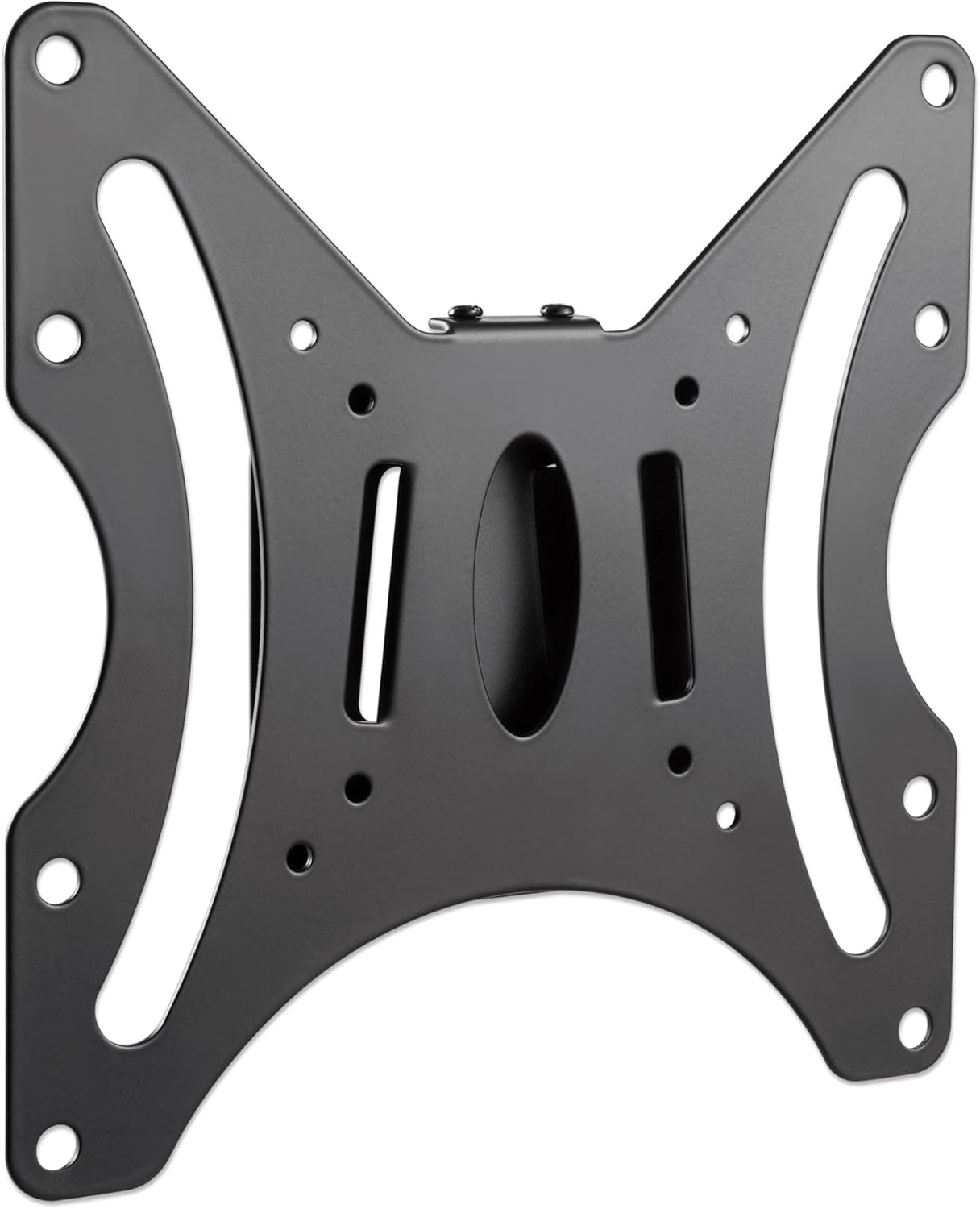 Manhattan 423731 423731 Universal Flat Panel TV/TV Ultra Thin Monitor Wall Mount (Wall Mount) for 17"-37" TVs