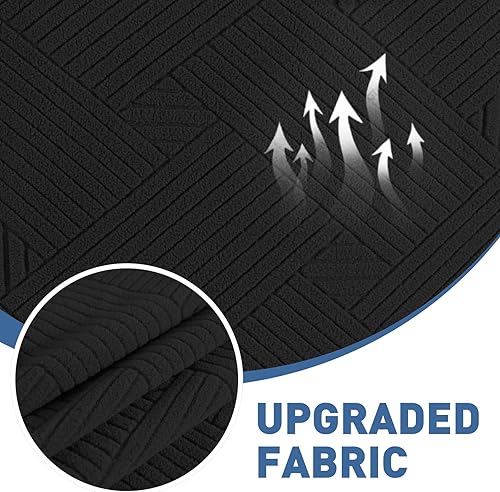 Miniatura 10 de JIVINER Funda para silla de sala de estar, 1 pieza con brazos de alta elasticidad, protector de muebles para sofá con parte inferior elástica (S,