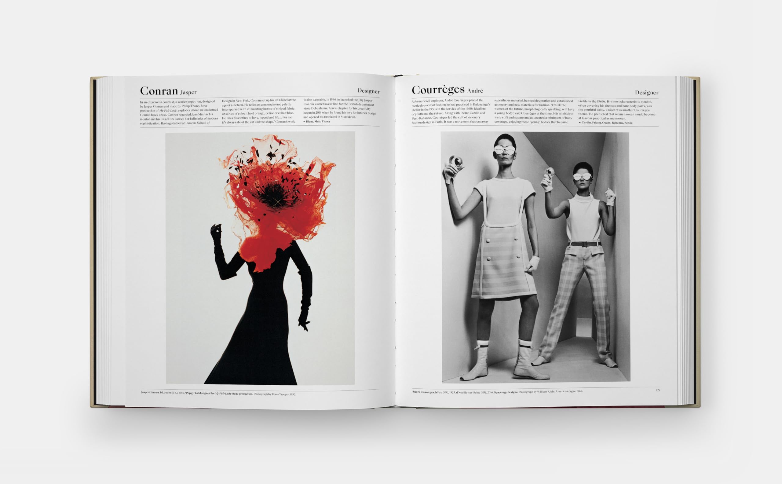 The Fashion Book: Revised and updated edition