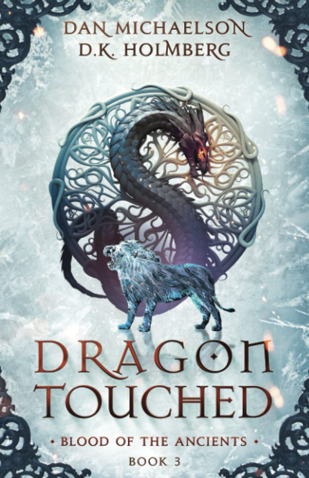 Dragon Touched (Blood of the Ancients)