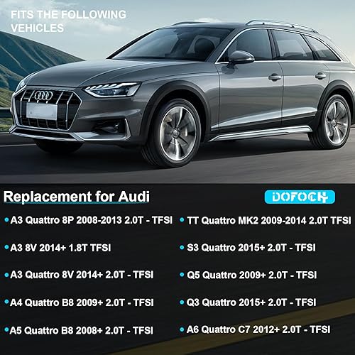 Miniatura 8 de Kit de herramientas de cadena de distribución del motor para Audi 2008-2015 2.0L A3 A4 A5 A6 Q3 Q5 S3 TT Quattro, para 2008-2014 2.0L Volkswagen