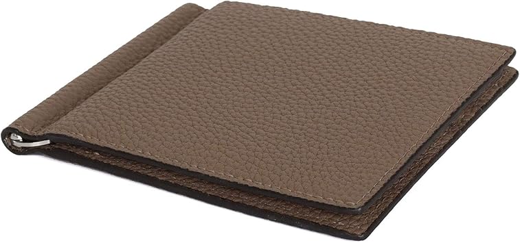 Amazon | BONAVENTURA ボナベンチュラ バイフォールド ビルクリップ