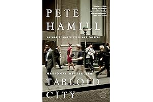 Pete Hamill Books: Tabloid City: A Novel