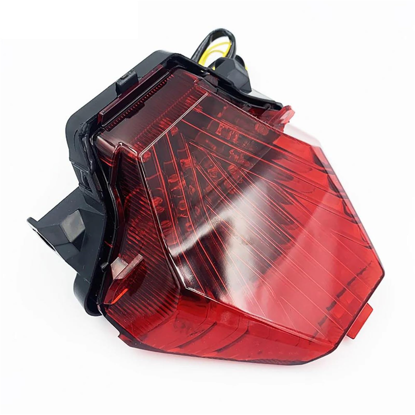 Conjunto De Luces Traseras Integradas Premium para Yamaha FZ-07 YZF R25 8