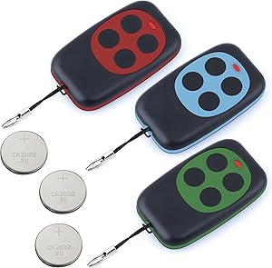 Telecomando per l'apertura dei cancelli thumbnail classifica