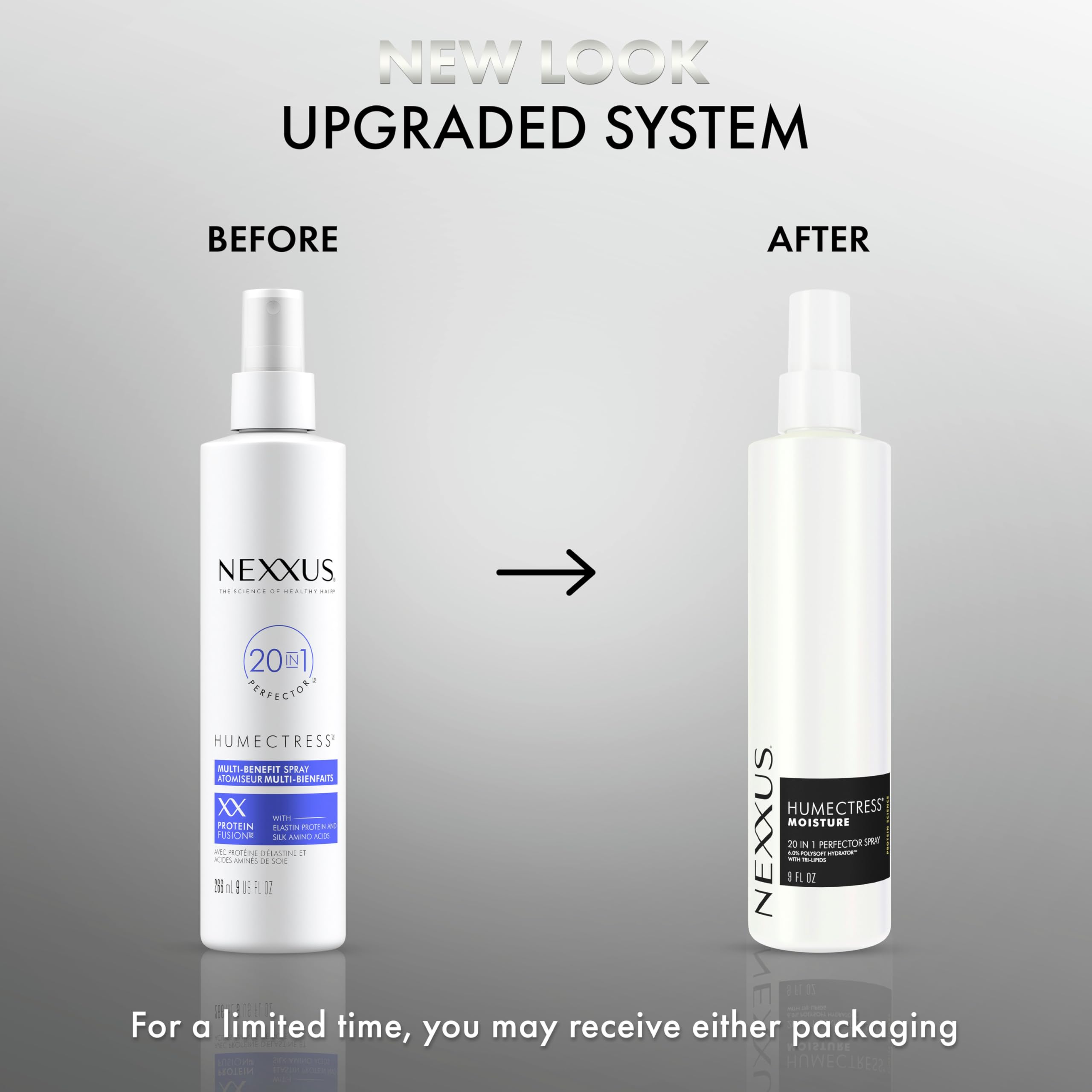 Amazon.com : Nexxus Humectress Hair Conditioner 20-in-1 Perfector