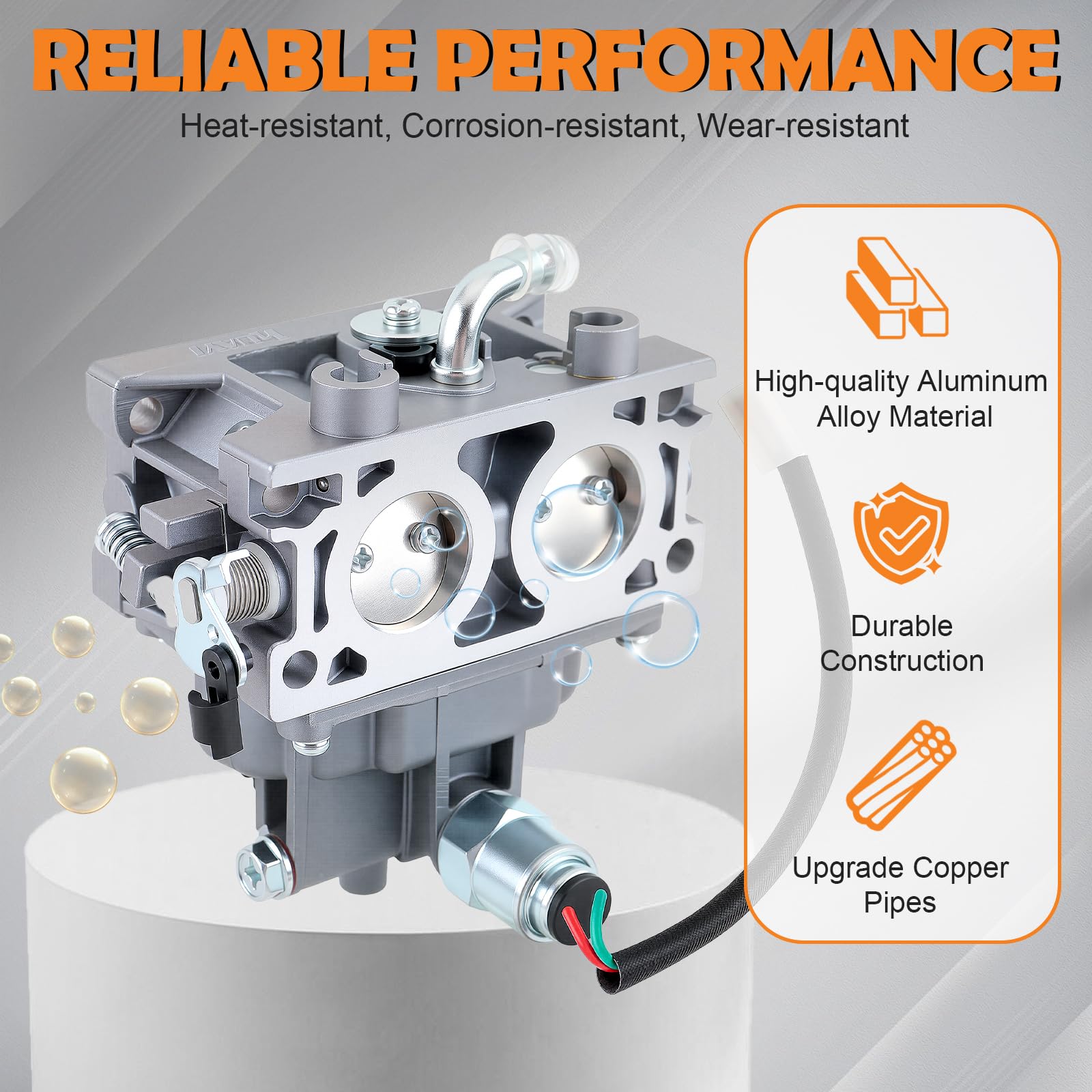 Toro Tune Up Kit Timecutter Partman 136-7840,127-9289 Carburetor