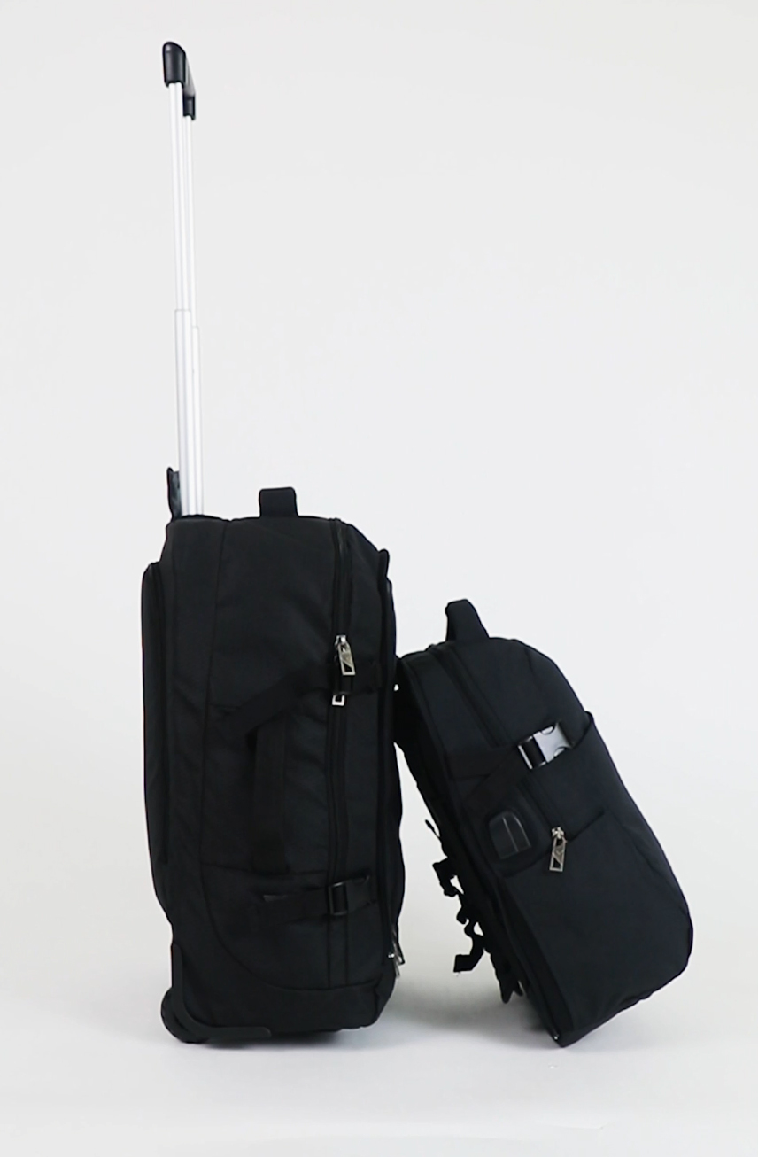 Amazon.com: Hynes Eagle 2 in 1 Travel Backpack 22 inches Carry on