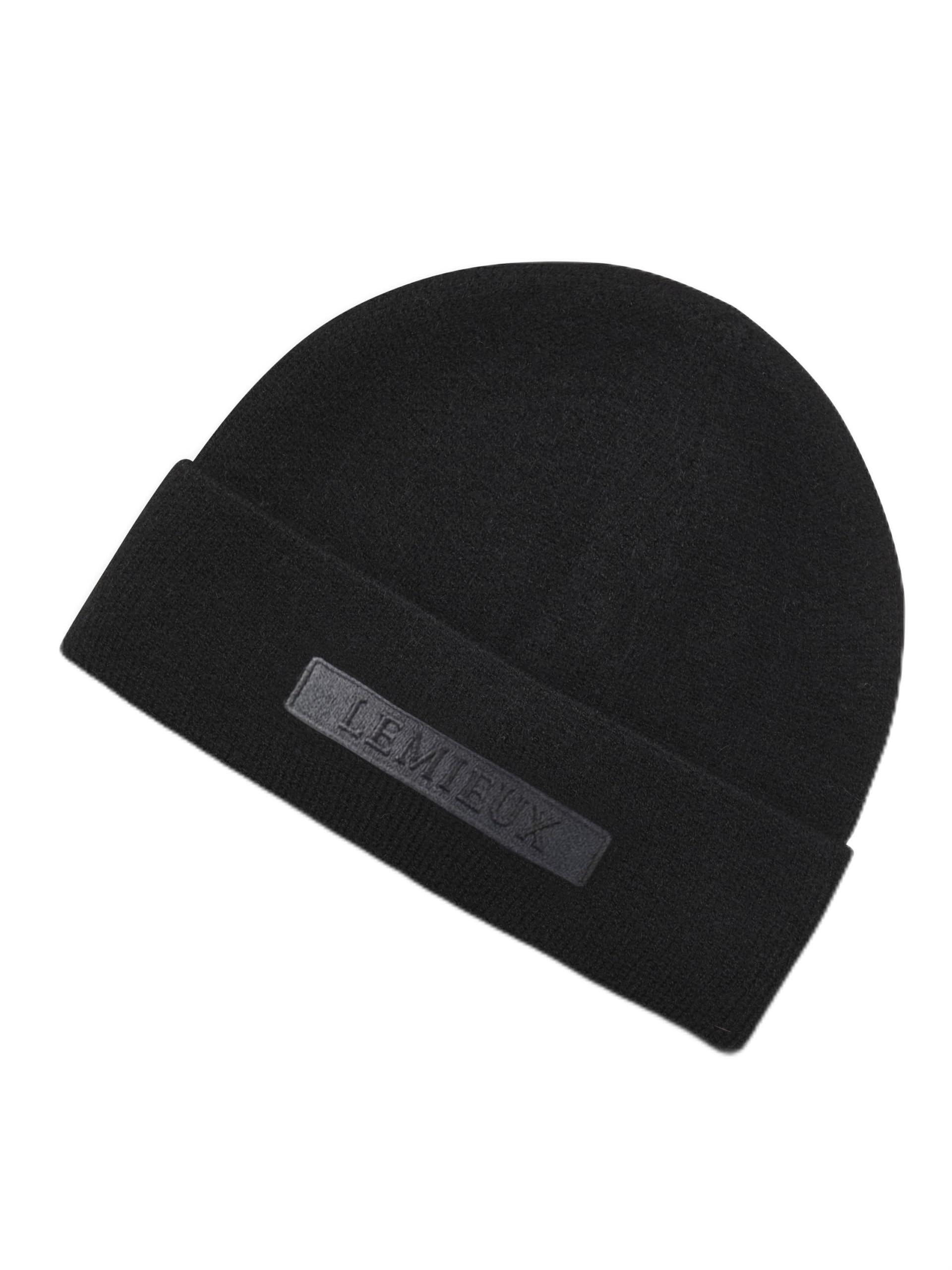 Lemieux Noir Hat