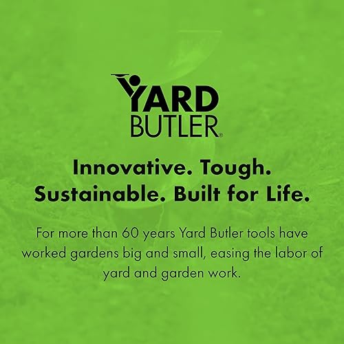 Miniatura 7 de Yard Butler, 45.7 cm, 1, Acero