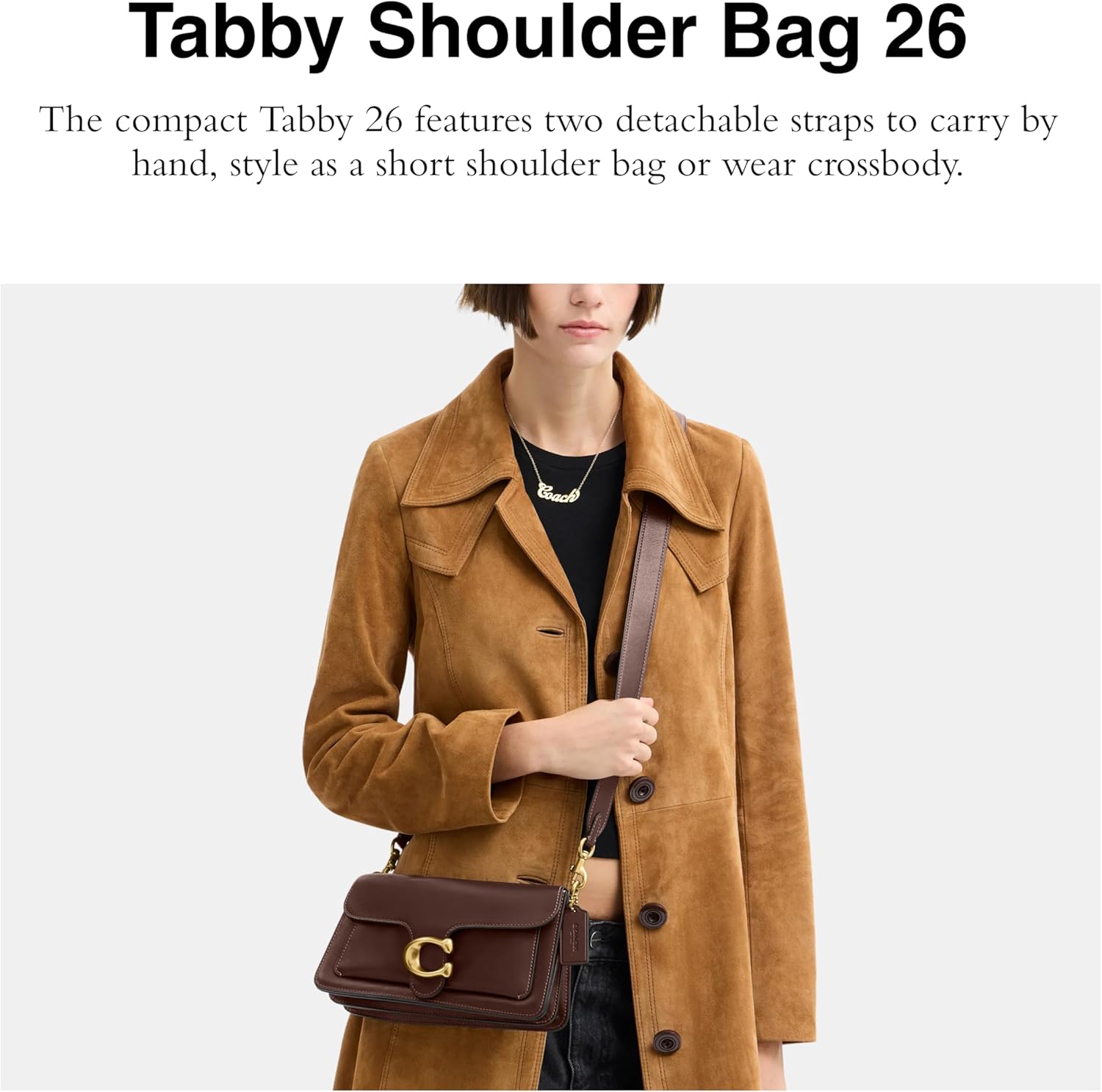 Coach Women's Tabby Shoulder Bag 26 - Image 3