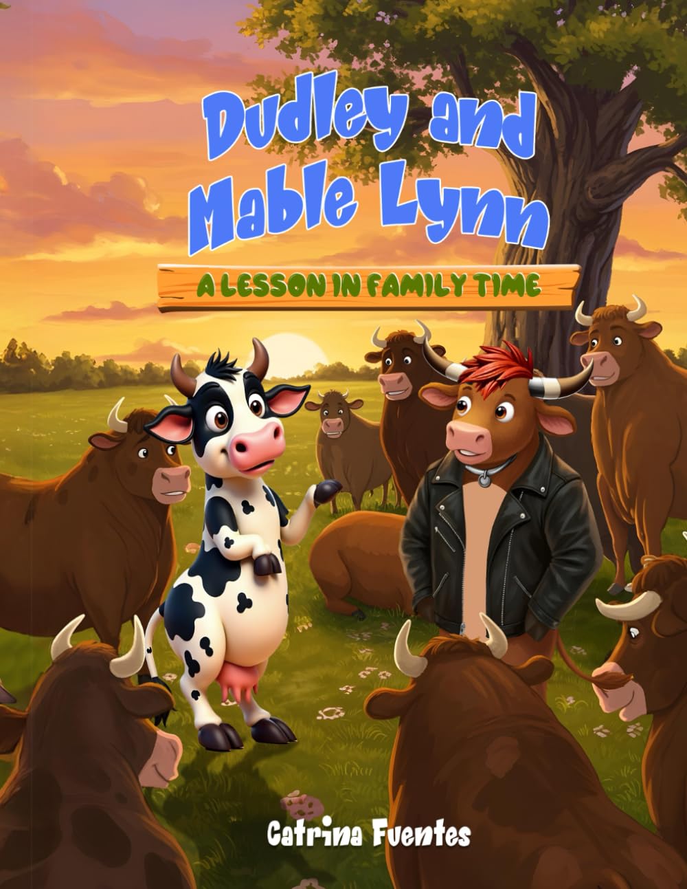 Dudley and Mable Lynn: A Lesson in Family Time