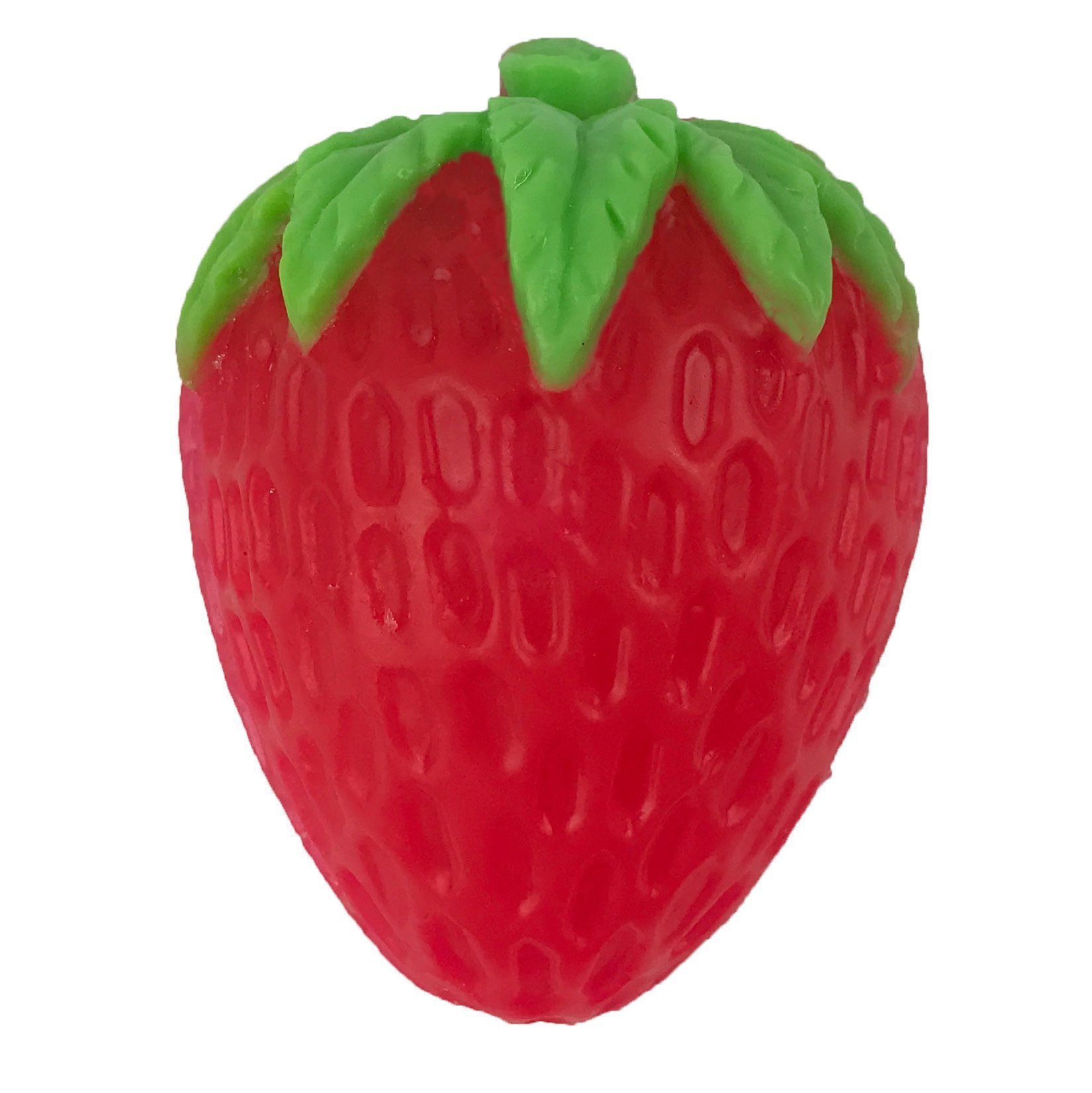 Strawberry Gratification Handmade Soap by Zolin Art Soap