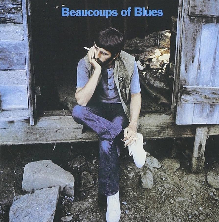 Beaucoups of Blues レコード　ukオリジナル Beaucoups Of Blues: Amazon.pl: Płyty CD i winylowe