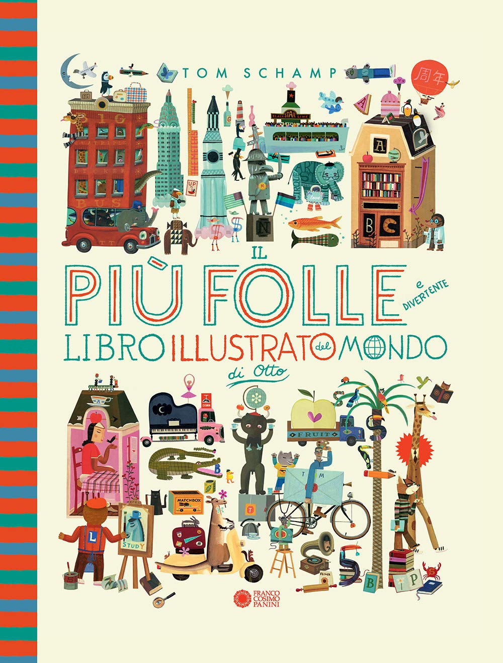 Il Più Folle E Divertente Libro Illustrato Del Mondo Di Otto. Nuova Ediz. - 4