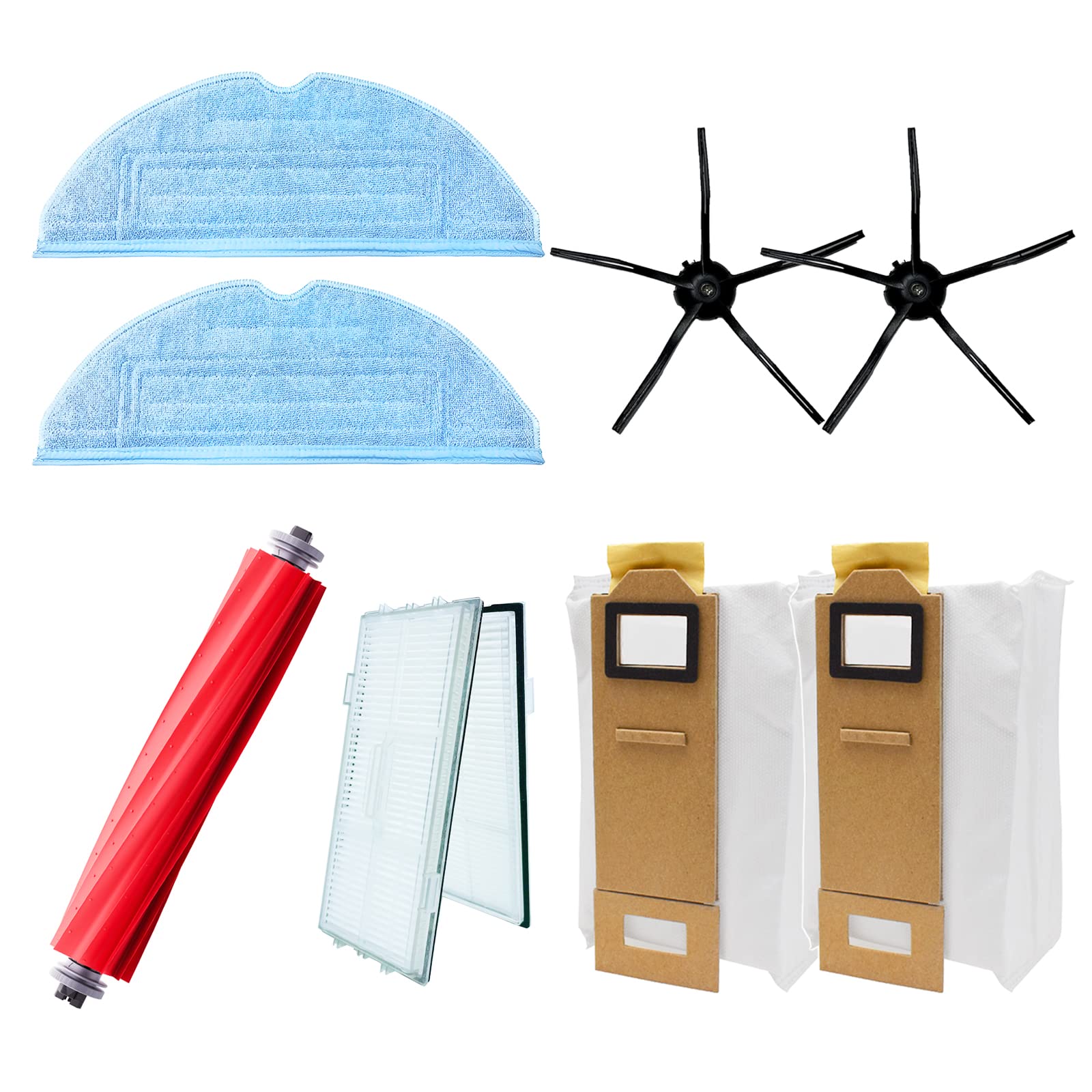 Roborock S7+（+消耗品）