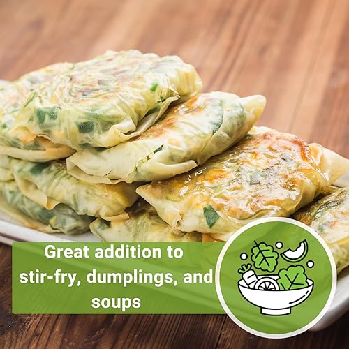 Miniatura 5 de Sow Right Seeds - Garlic Chives Seeds for Planting - Non-GMO Heirloom Packet with Instructions to Plant and Grow a Kitchen Herb Garden - Indoor or