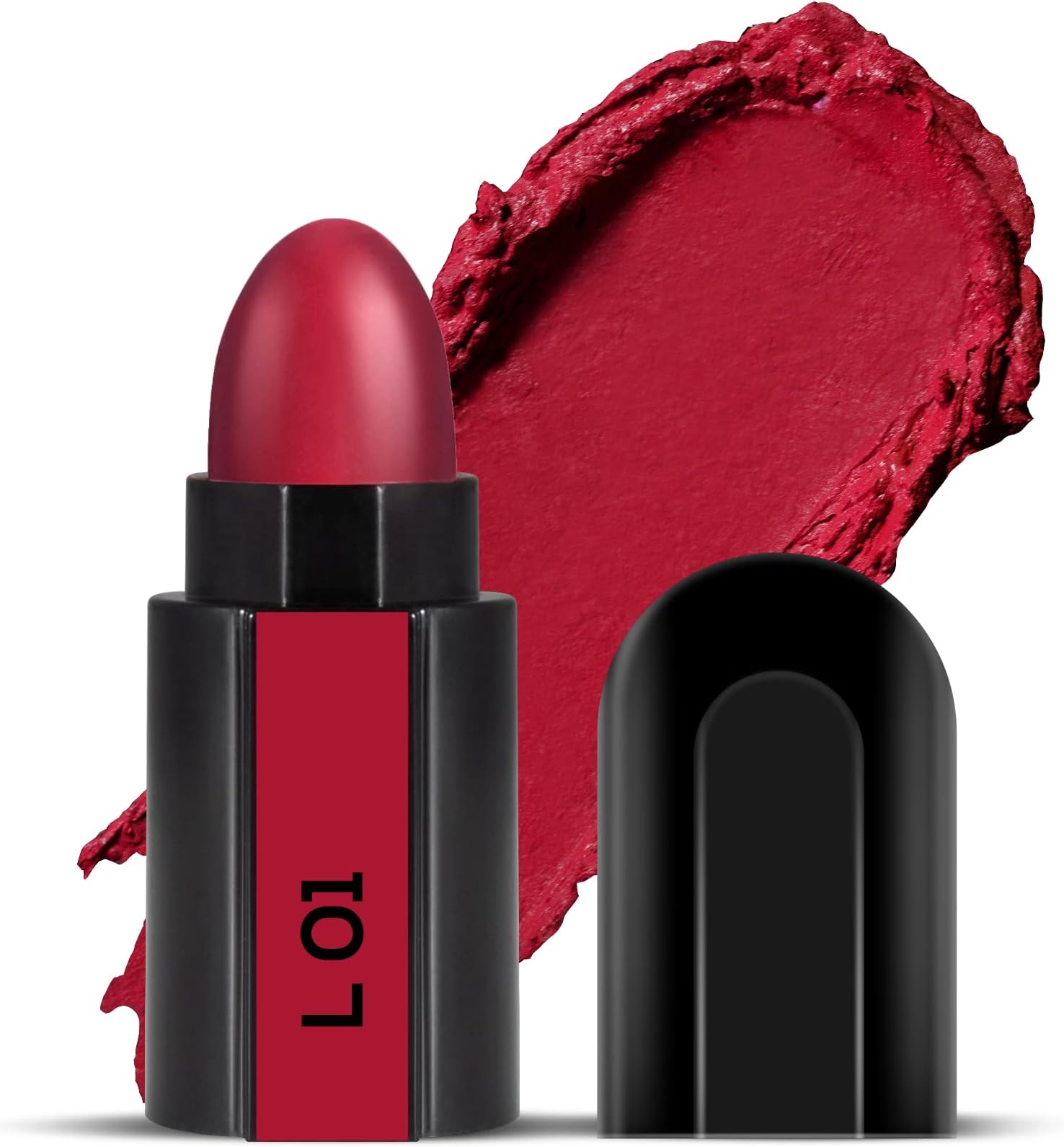 Matte Fab Bullet L 01 Maroon Moon 1.5 gm| You Can Also Refill Your Fab5 Lipstick With This Bullet of Your Choice