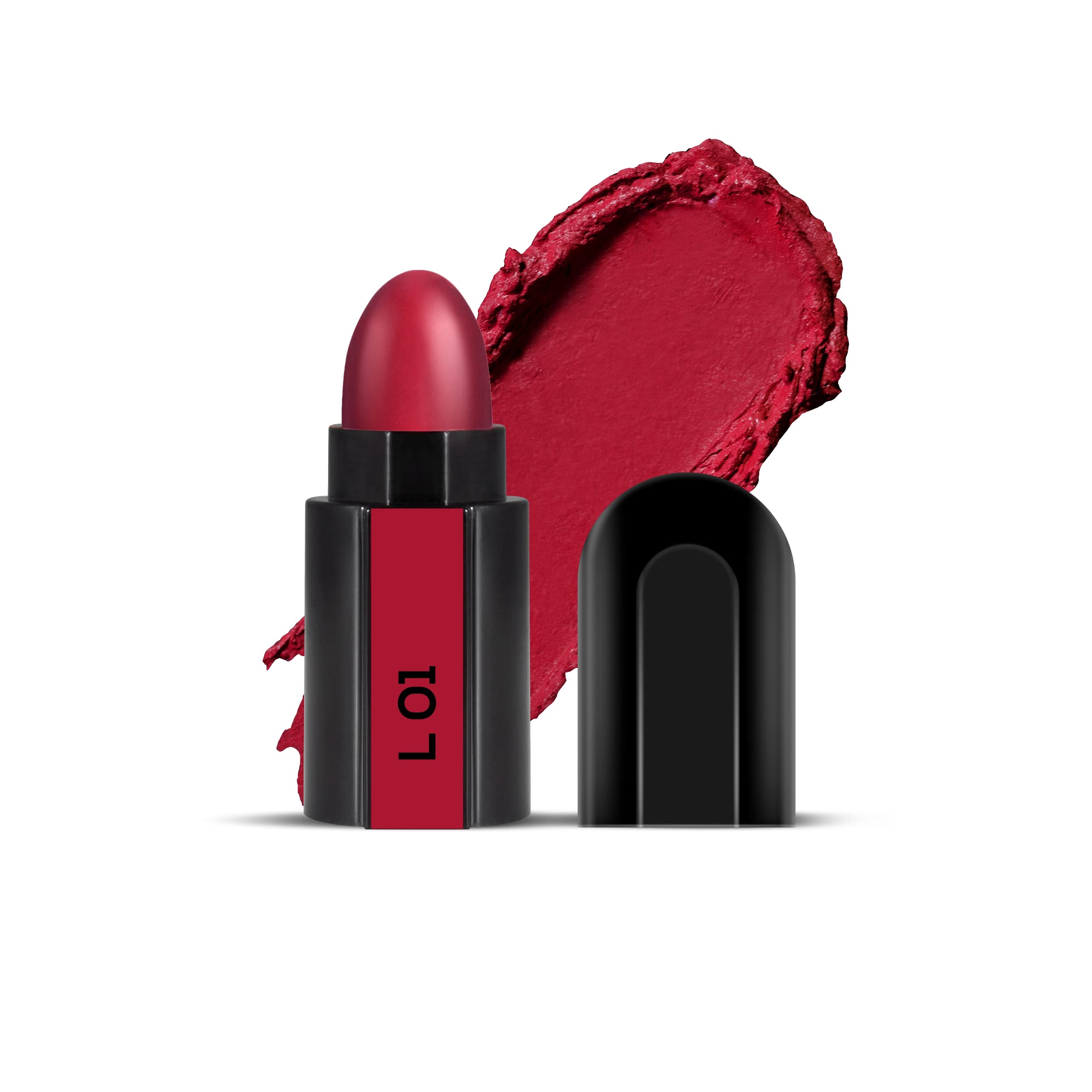 RENEE Matte Fab Bullet L 01 Maroon Moon 1.5 gm| You Can Also Refill Your Fab5 Lipstick With This Bullet of Your Choice