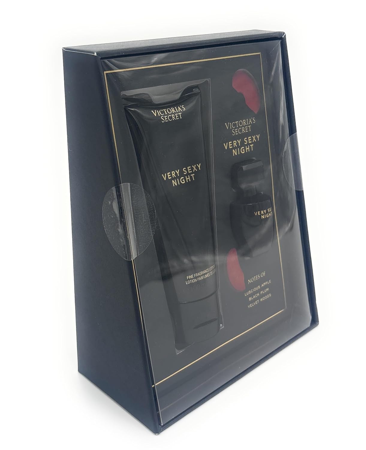 Victoria's Secret Very Sexy Night 2-Piece Mini Eau de Parfum & Lotion Gift Set
