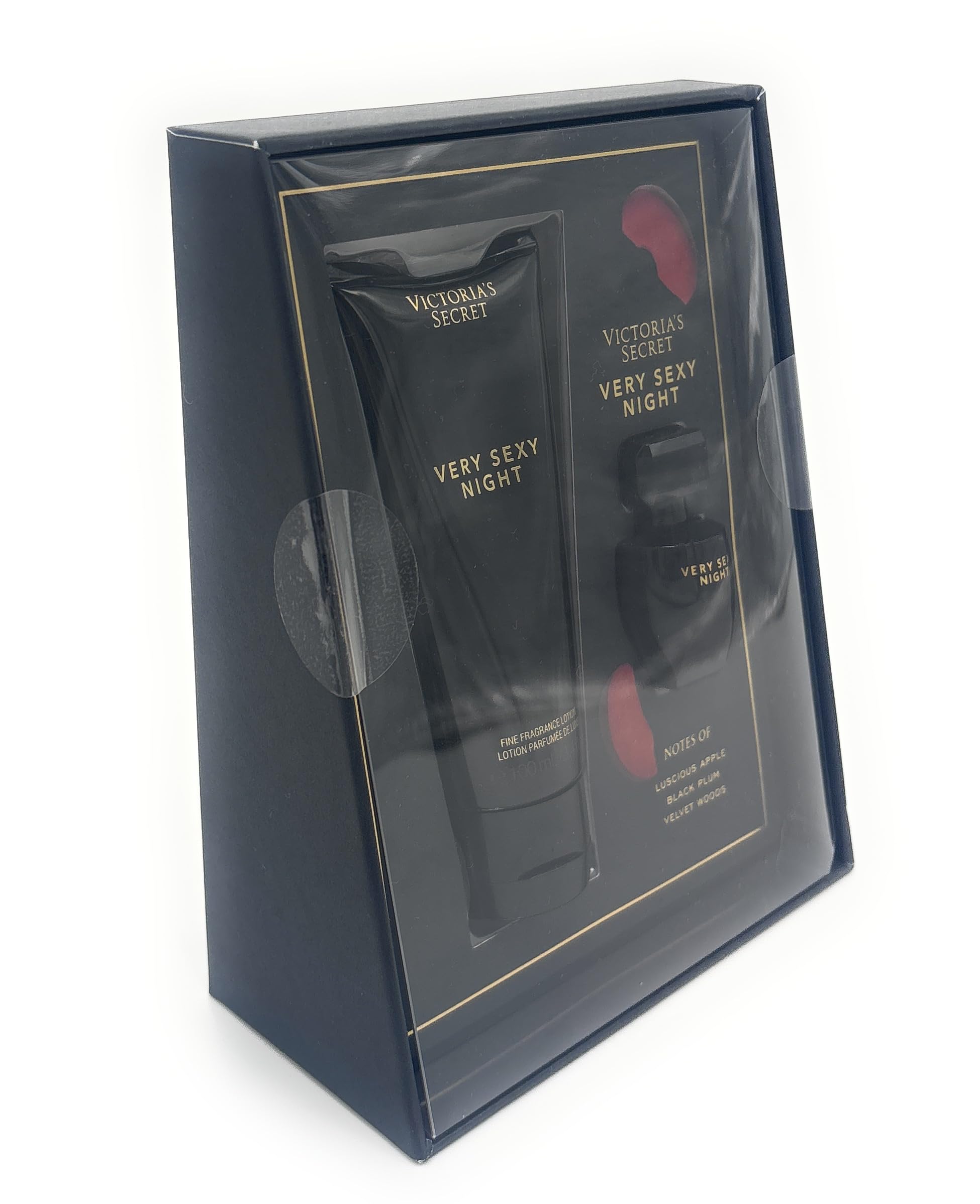 Amazon.com : Victoria's Secret Very Sexy Night 2-Piece Mini Eau de