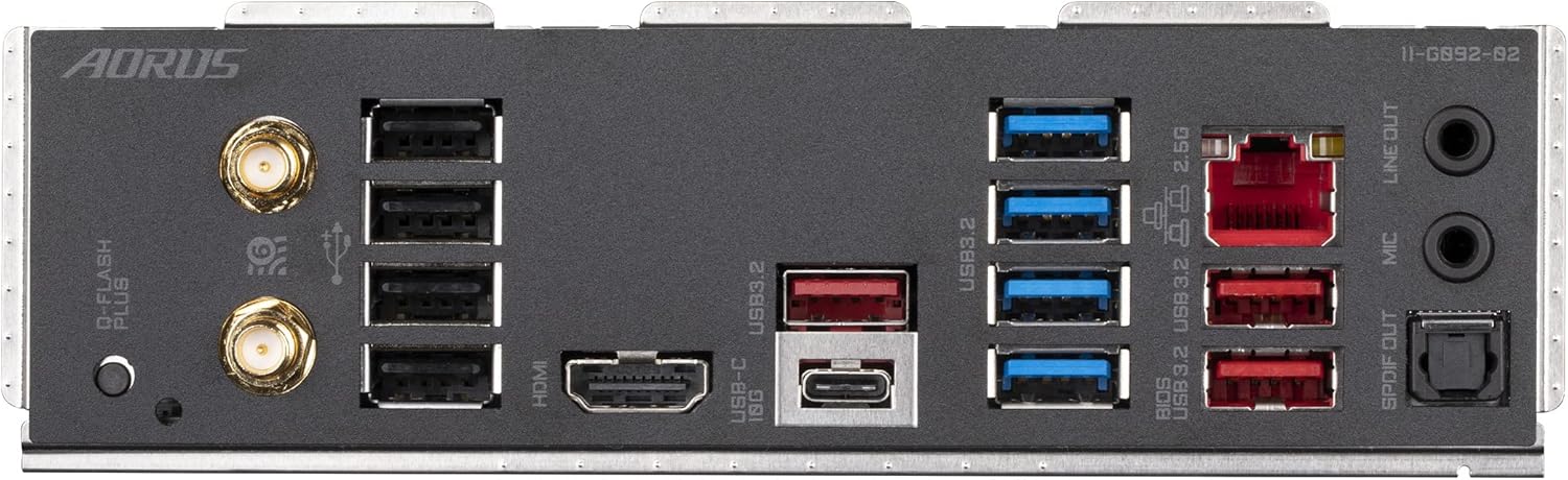 GIGABYTE B650 AORUS PRO AX: Review após 30 dias de teste para gamers