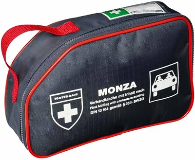 Botiquin coche Monza DIN 13164