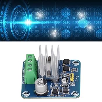 Hyuduo Motor Driver Controller Module Speed Control IBT4