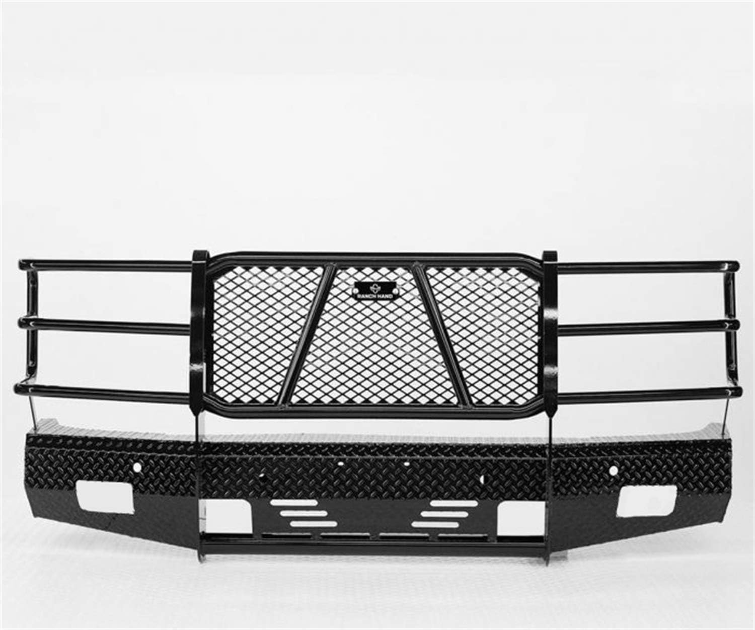 Ranch Hand FSC14HBL1 Bumper, Front