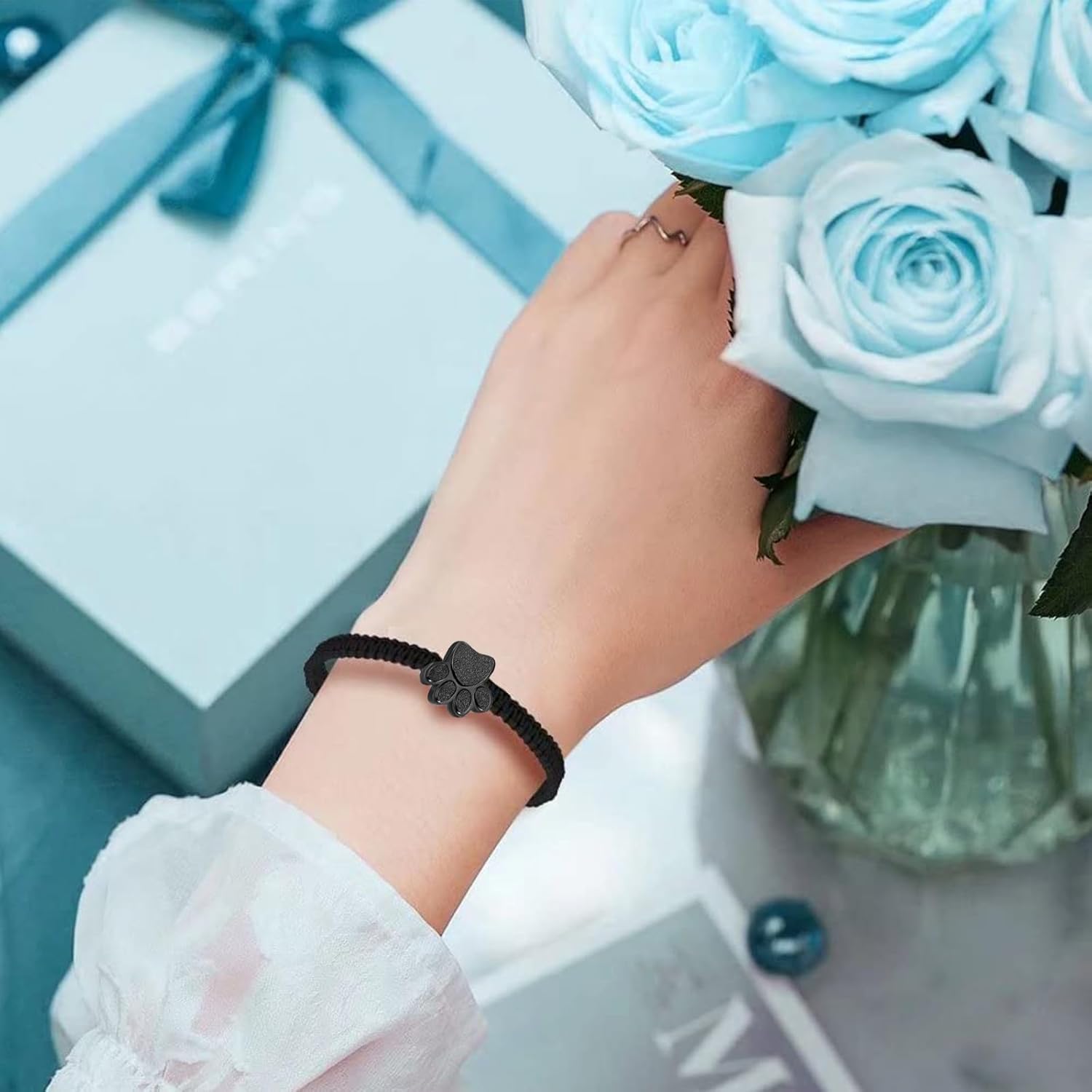 Memorial Cremation Jewelry Urn Bracelet for Ashes Jamaica Ubuy