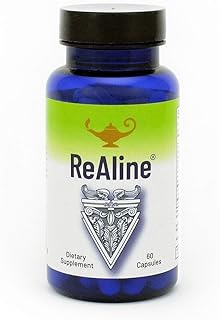 RnA ReSet - ReAline, Methylated B Complex, B Vitamins in Active Form, with Taurine and Methionine, Unique Health and Detox Support, 60 Capsules, by Dr. Carolyn Dean