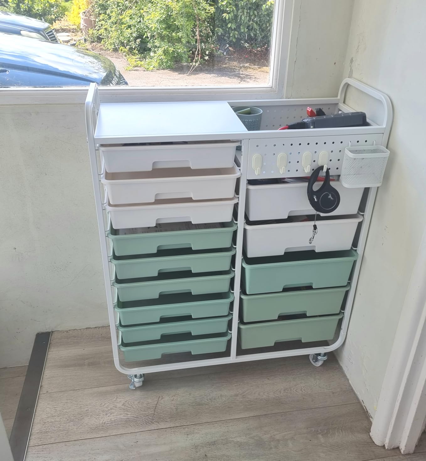 Customer photo
