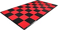 Vista 9 de IncStores Nitro Tiles - Alfombrillas para motocicleta
