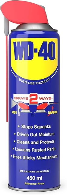 WD-40 Multi-Use Product Smart Straw 450ml