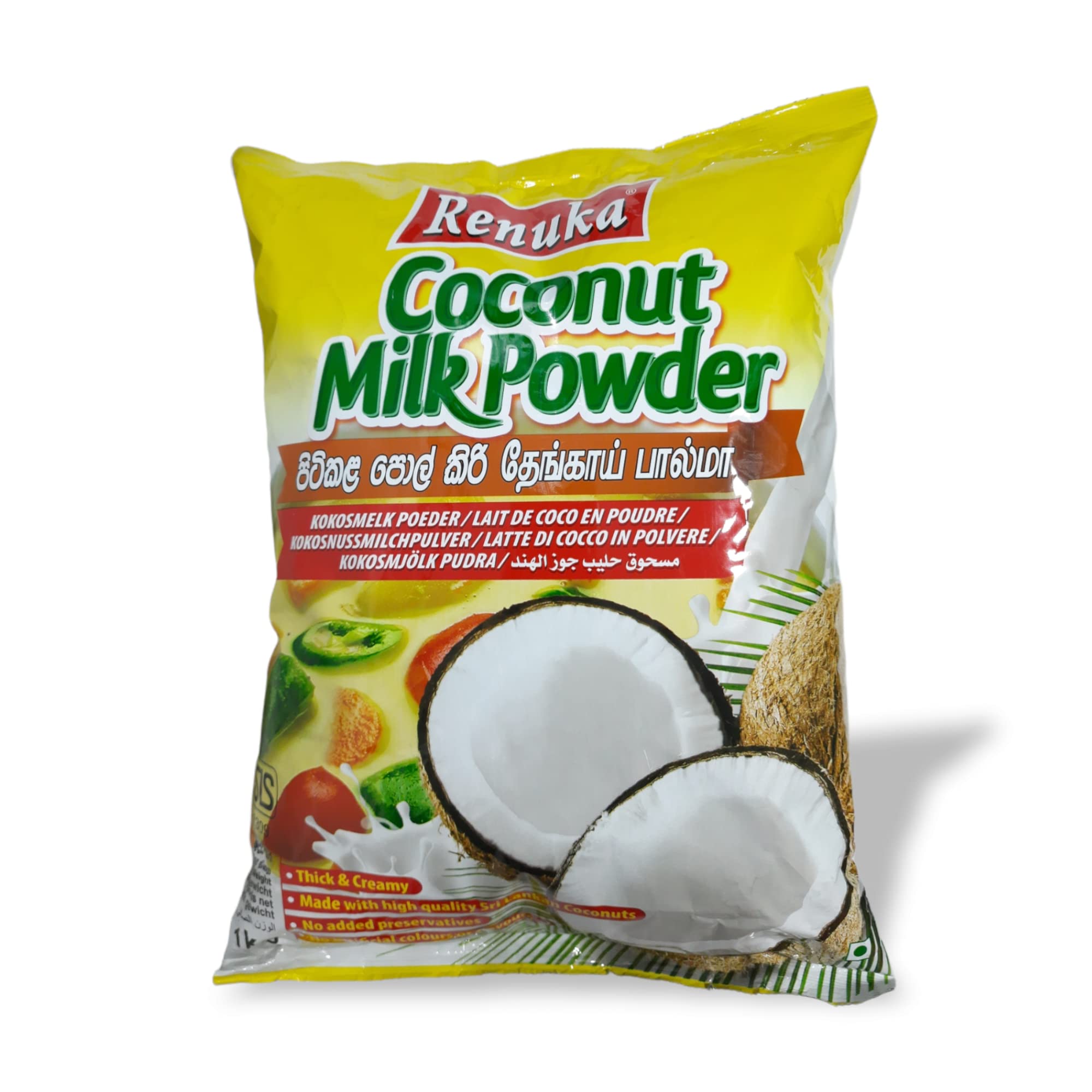 Renuka Coconut Milk Powder 1 KG
